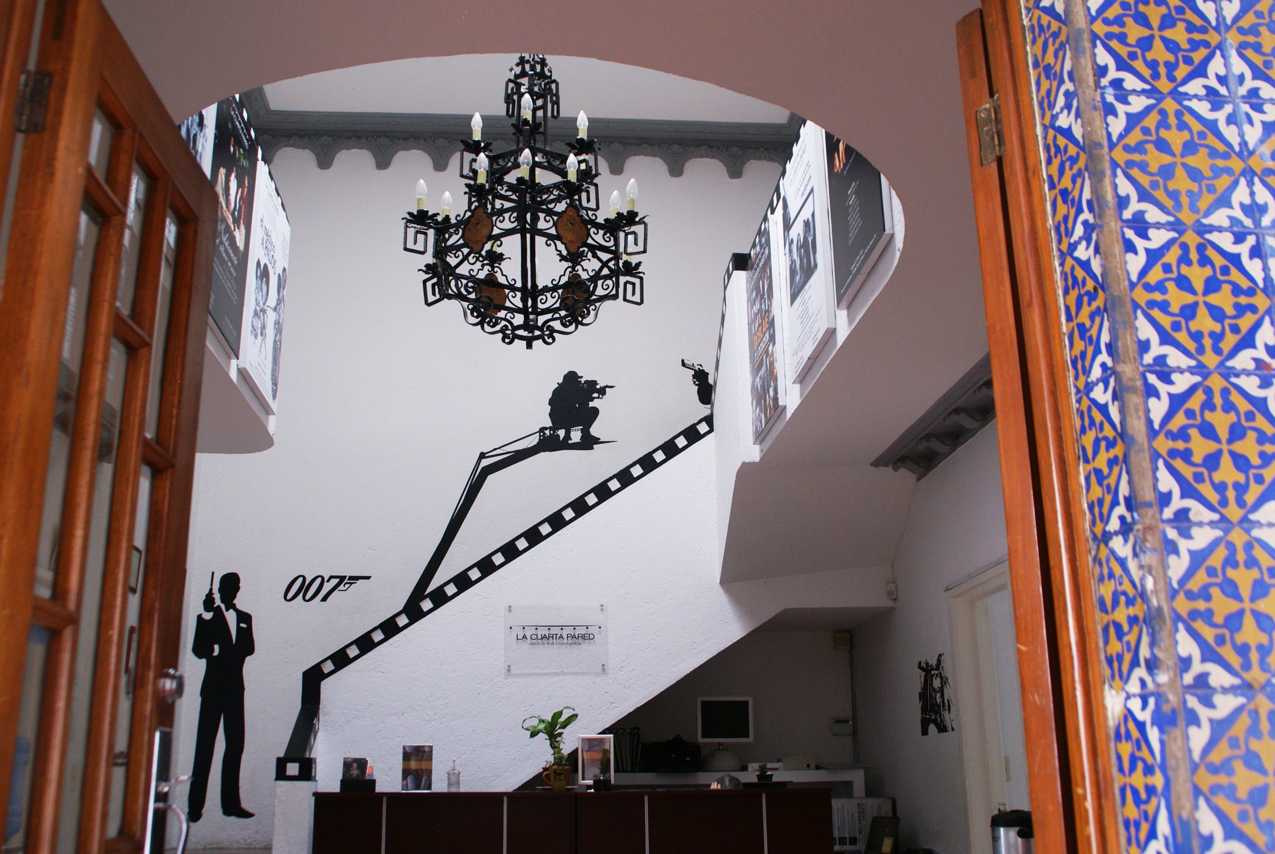 gallery