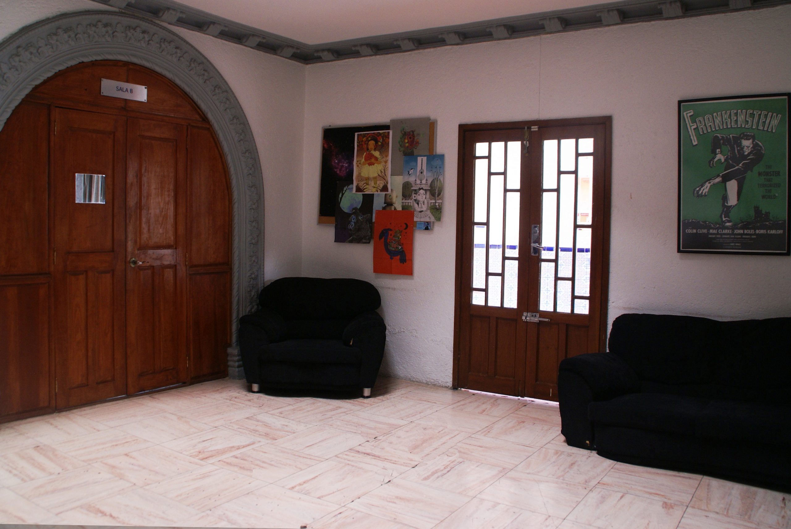 gallery