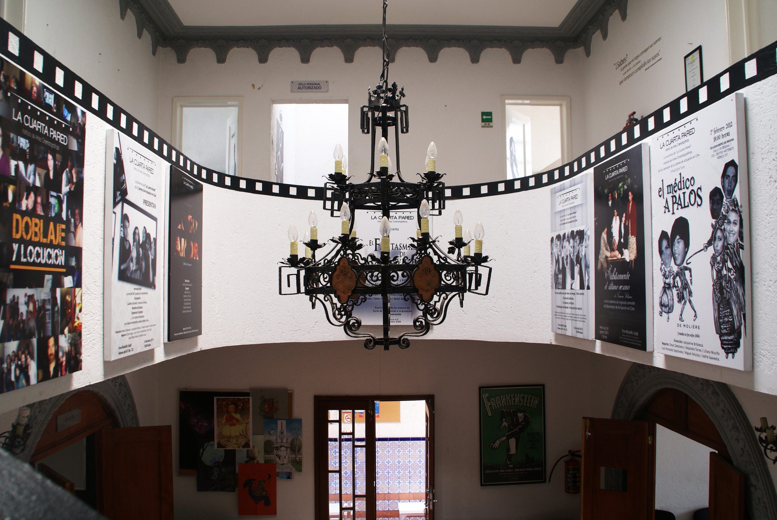 gallery