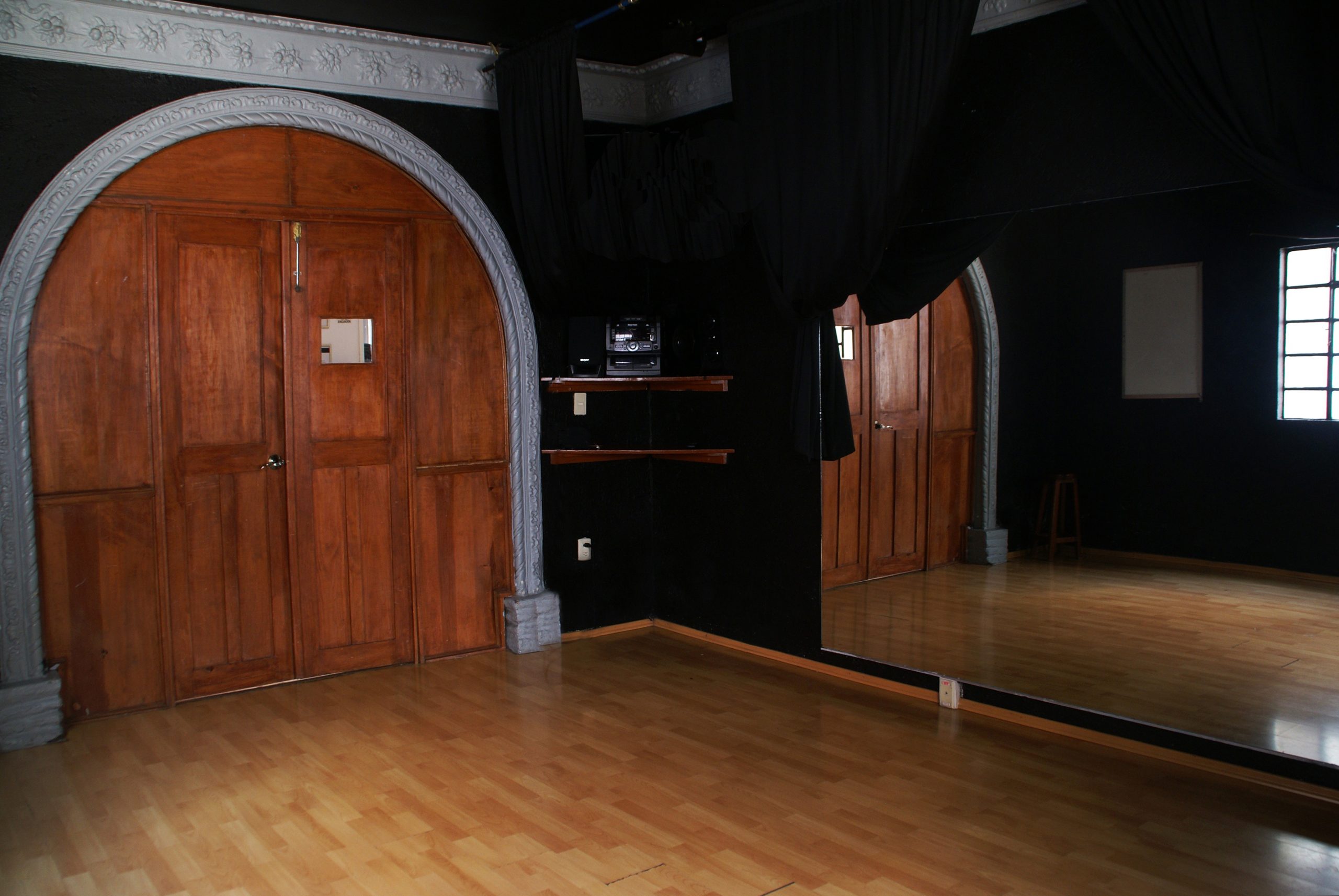 gallery