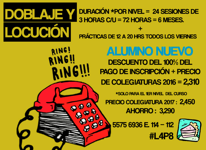 doblaje-nuevo-alumno