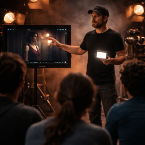 Cinefotografía - Inscripción