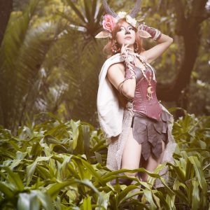 Cosplay y Diseño de Personaje